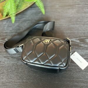 Jason Wu Aria quilted & padded crossbody bag.